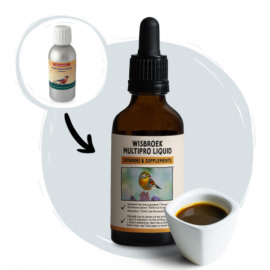 WISBROEK MULTIPRO LIQUID - 50ML