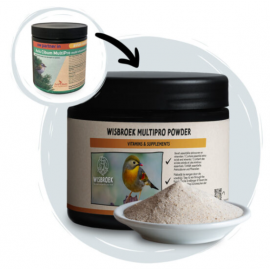 WISBROEK MULTIPRO POWDER - 250G
