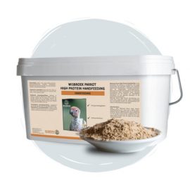 WISBROEK PARROT HIGH PROTEIN HANDFEEDING 3KG