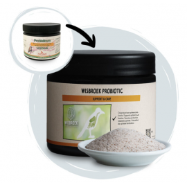 WISBROEK PROBIOTIC 250G
