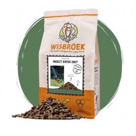 WISBROEK INSECT EATER DIET- AVES INSECTIVORAS  - 1 KG