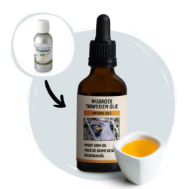 WISBROEK TARWEKIEM OLIE - 50ML