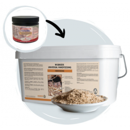 WISBROEK UNIVERSAL HANDFEEDING 3KG