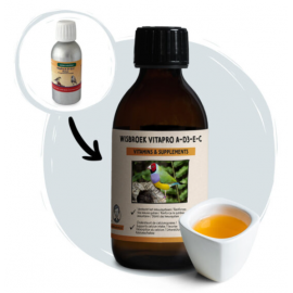 WISBROEK VITAPRO A-D3-E-C - 200ML