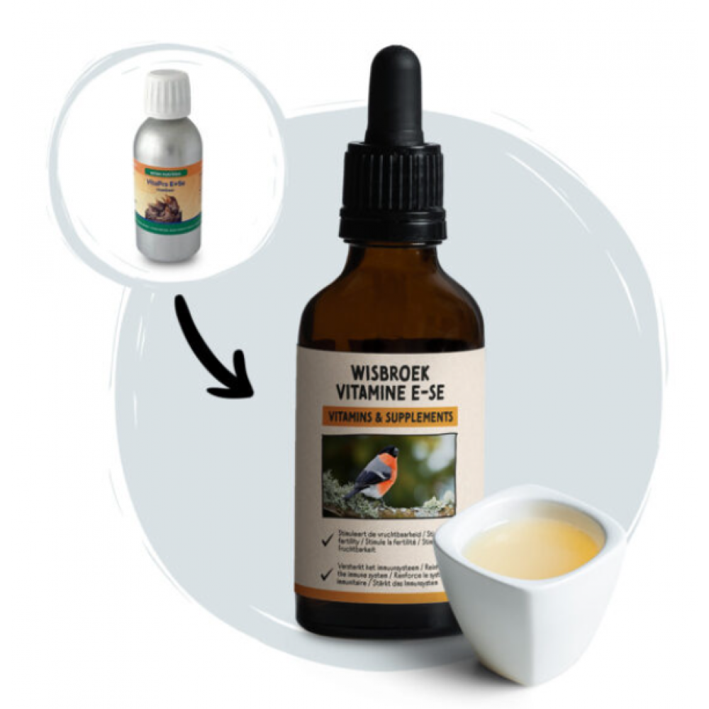 WISBROEK VITAPRO E-SE - 50ML
