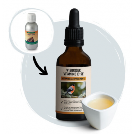 WISBROEK VITAPRO E-SE - 50ML