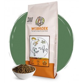 WISBROEK INSECT EATER DIET- AVES INSECTIVORAS  - 10 KG
