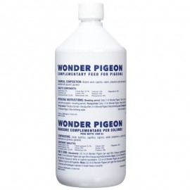 WONDER PIGEON 500 GR