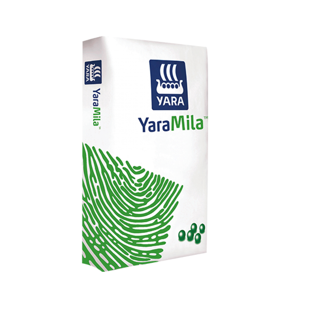ADUBO YARA MILA ACTYVA 20-7-10;2MgO  - SACO 25 KILOS