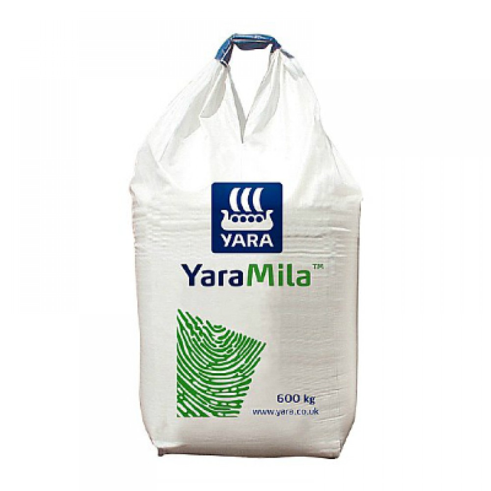 ADUBO YARA MILA COMPLEX 12-11-18 (S) + ME  - BIG BAG 600KG