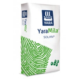 ADUBO YARA MILA SOLAN 13-11-21  - SACO 25 KILOS