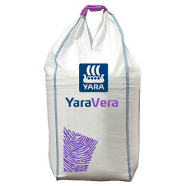 ADUBO YARA VERA AMIDAS 40-0-0+14SO3  - BIG BAG 500 KILOS
