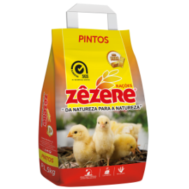 AVIZEZERE PINTOS MIGALHA - SACO  5KG