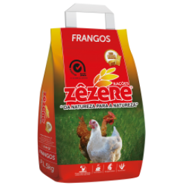 AVIZEZERE FRANGOS FARINHA    - SACO  5KG