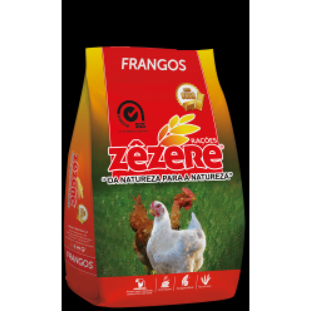 AVIZEZERE FRANGOS GRANULADO    - SACO  25KG