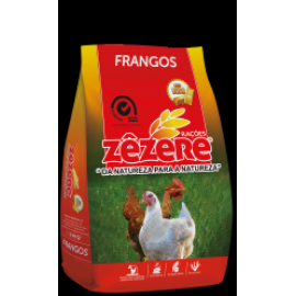 AVIZEZERE FRANGOS GRANULADO    - SACO  25KG