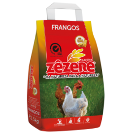 AVIZEZERE FRANGOS GRANULADO- SACO  5KG