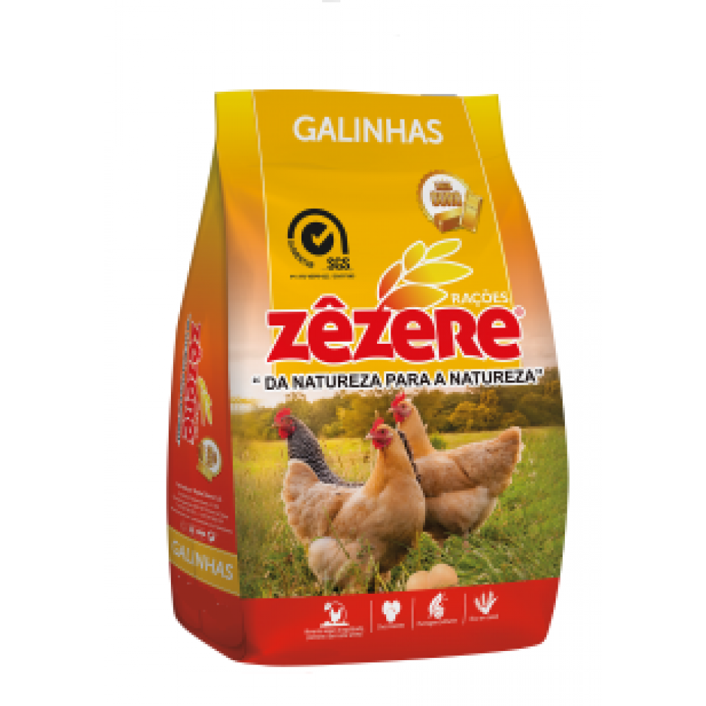 AVIZEZERE POEDEIRAS FARINHA  - SACO  25KG