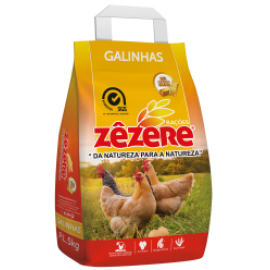 AVIZEZERE POEDEIRAS FARINHA  - SACO  5KG