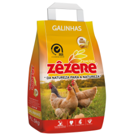 AVIZEZERE POEDEIRAS GRANULADO  - SACO  5KG