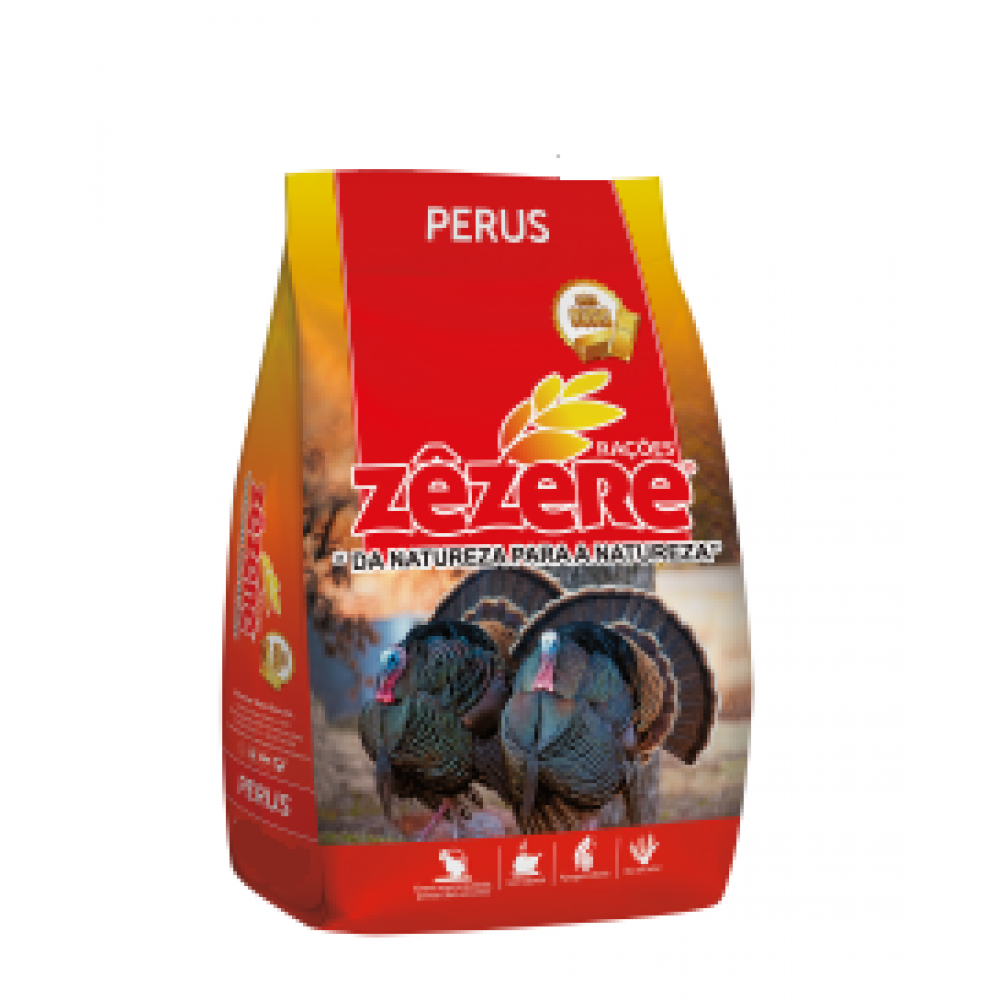 AVIZEZERE PERUS 1 INICIAÇÃO MIGALHA - SC 25KG