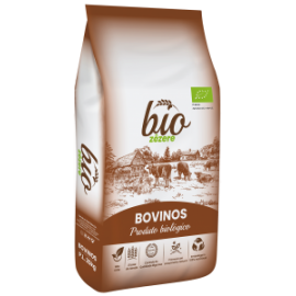 RAÇAO BIOLOGICA DE BOVINOS GRAO- SACO 20KG