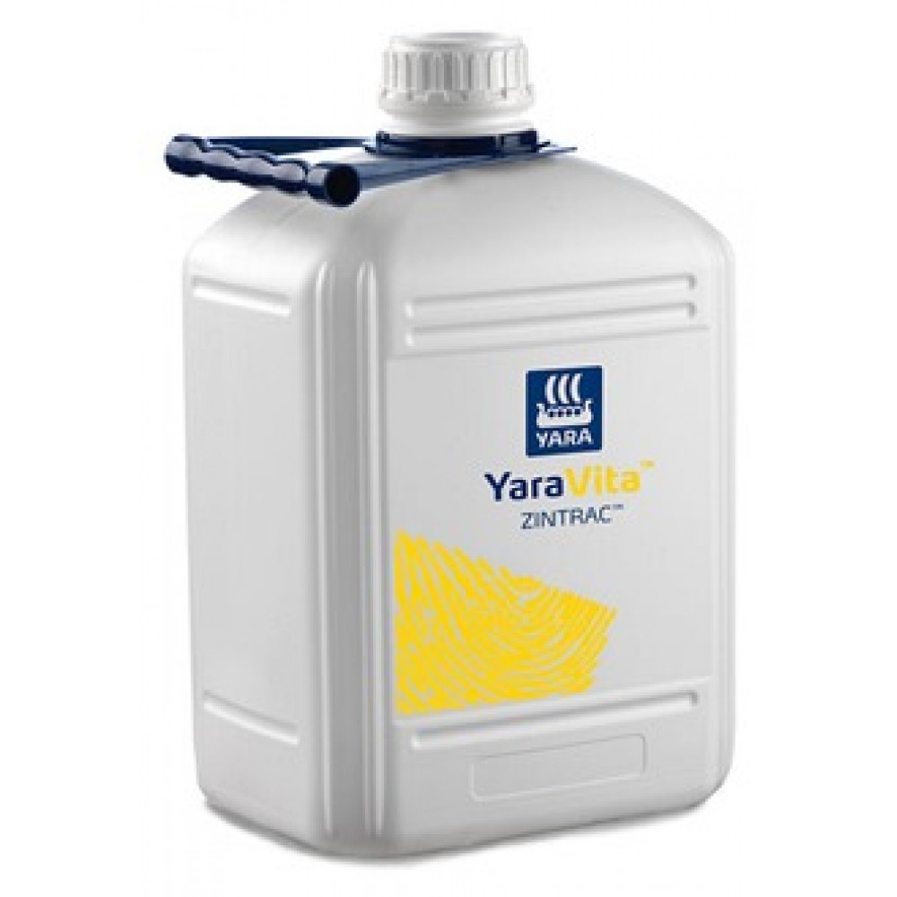 ADUBO YARA VITA ZINTRAC 700 40%Zn -5LT