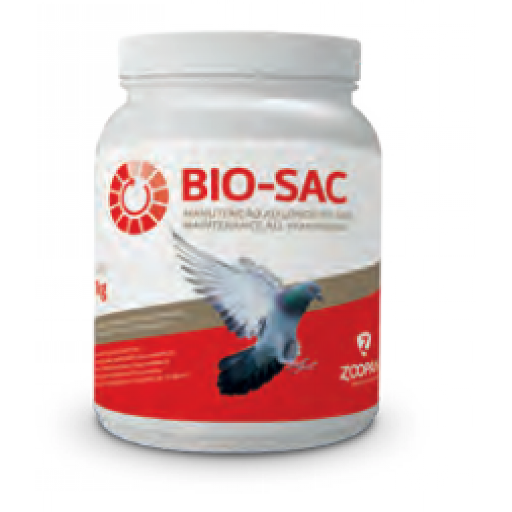 ZOOPAN BIO SAC - 1 KG