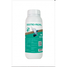 ZOOPAN DEXTRO-PROPIL - 1 LITRO