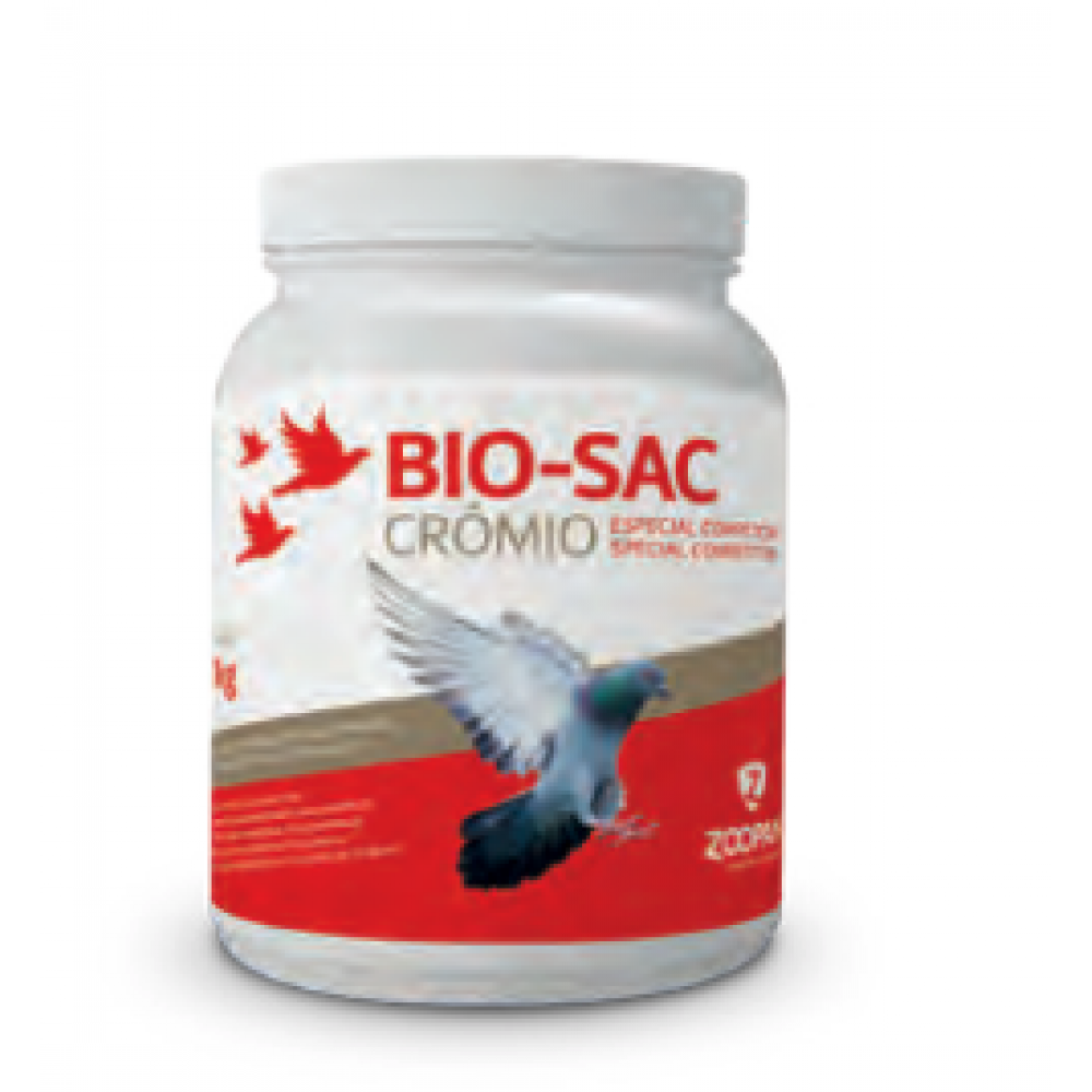 ZOOPAN BIO SAC CROMIO - 1 KG