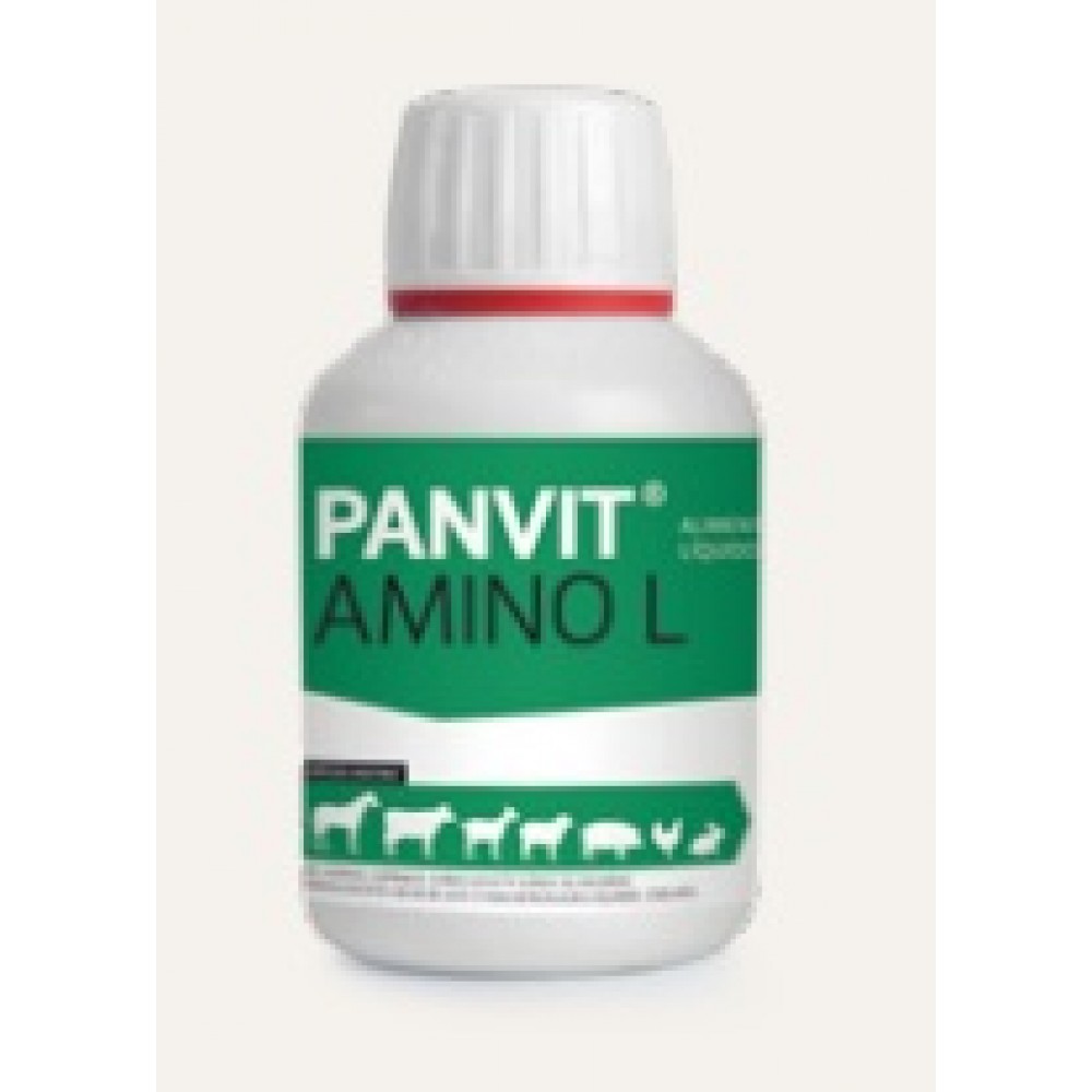 ZOOPAN PANVIT VITAMINO L - 100 ML
