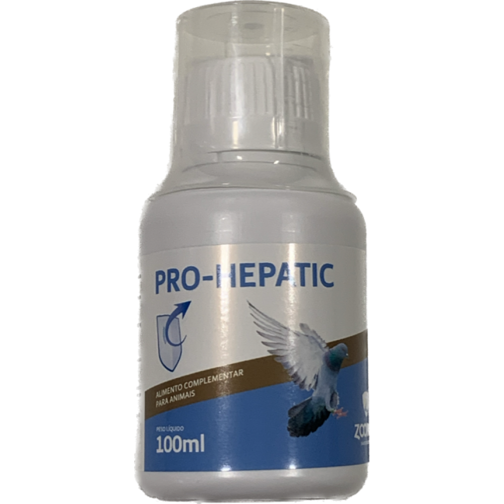 ZOOPAN PRO HEPATIC - 100 ML