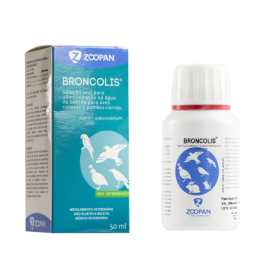 ZOOPAN BRONCOLIS - 100 ML