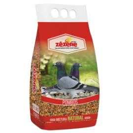 ZMIX DE  POMBOS - 5 KG