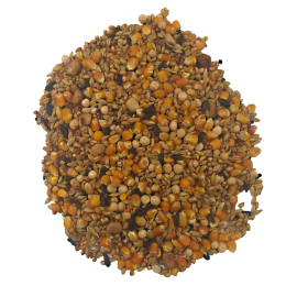 ZMIX DE  POMBOS - 25 KG