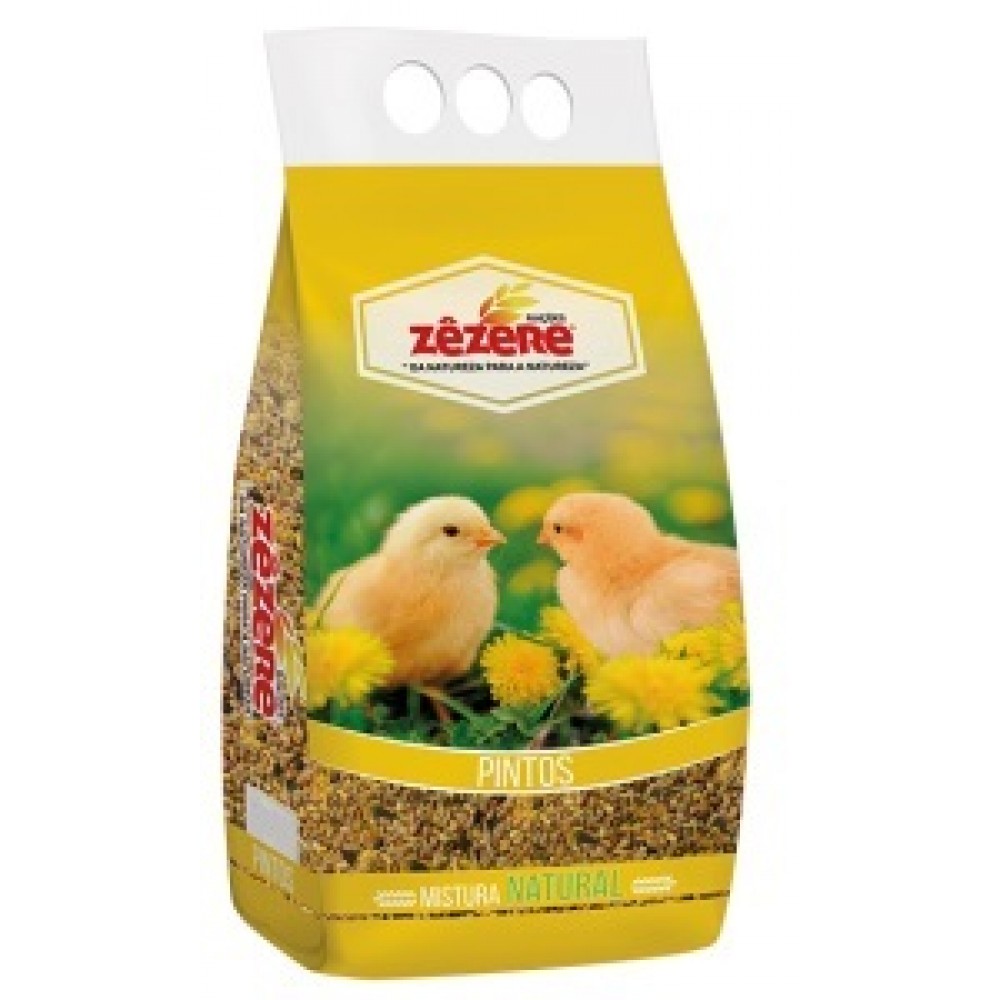 ZMIX DE  PINTOS E ROLAS SACO - 5 KG
